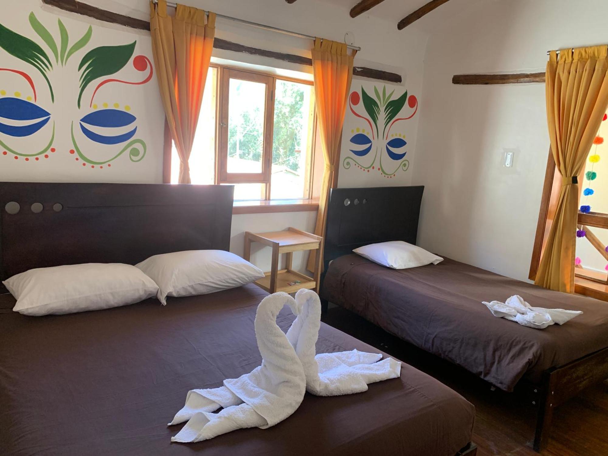Casa Patacalle Ollantaytambo Habitación foto