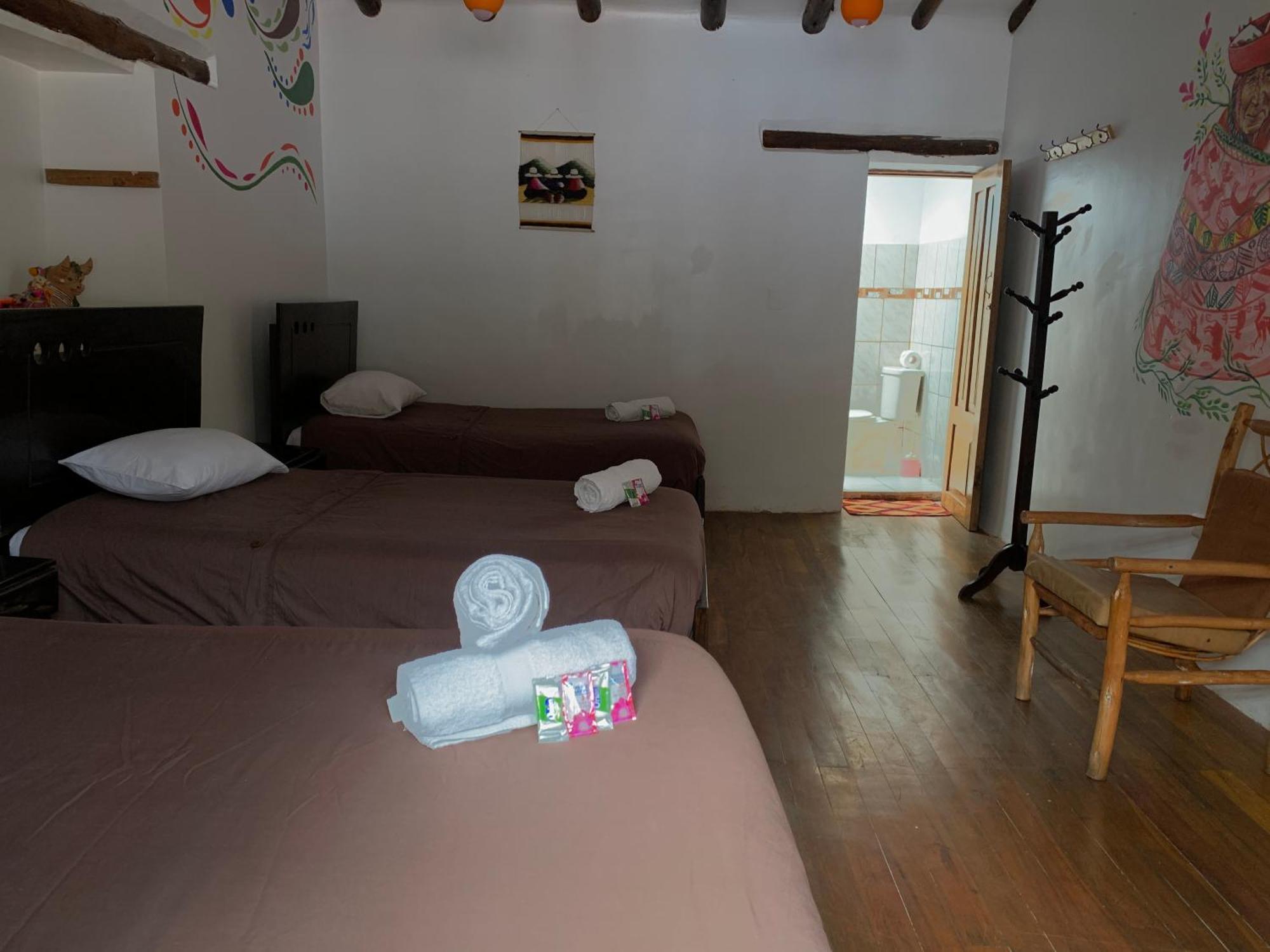Casa Patacalle Ollantaytambo Habitación foto