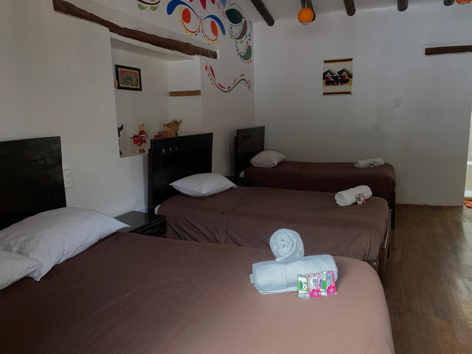 Casa Patacalle Ollantaytambo Exterior foto