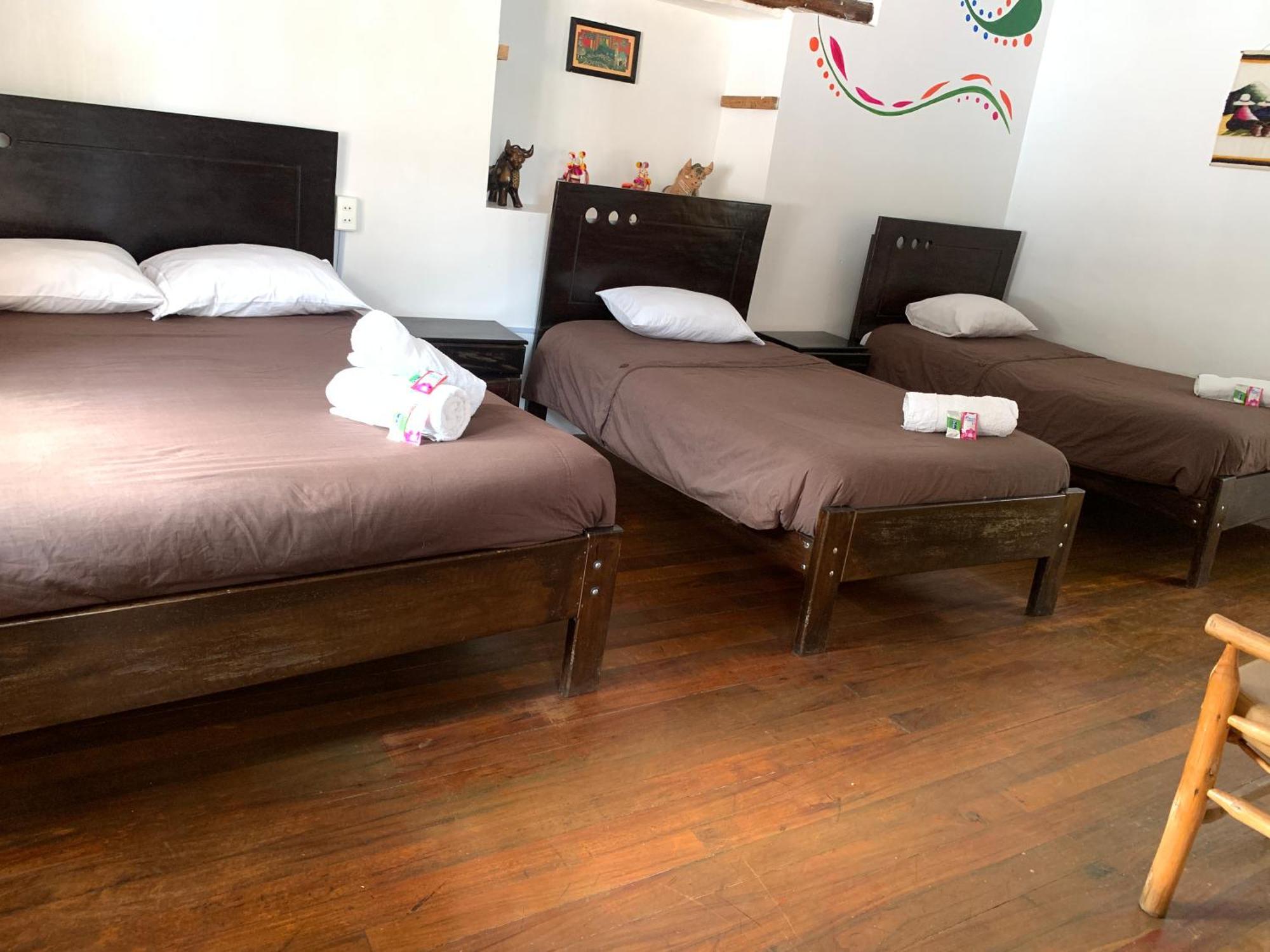Casa Patacalle Ollantaytambo Habitación foto