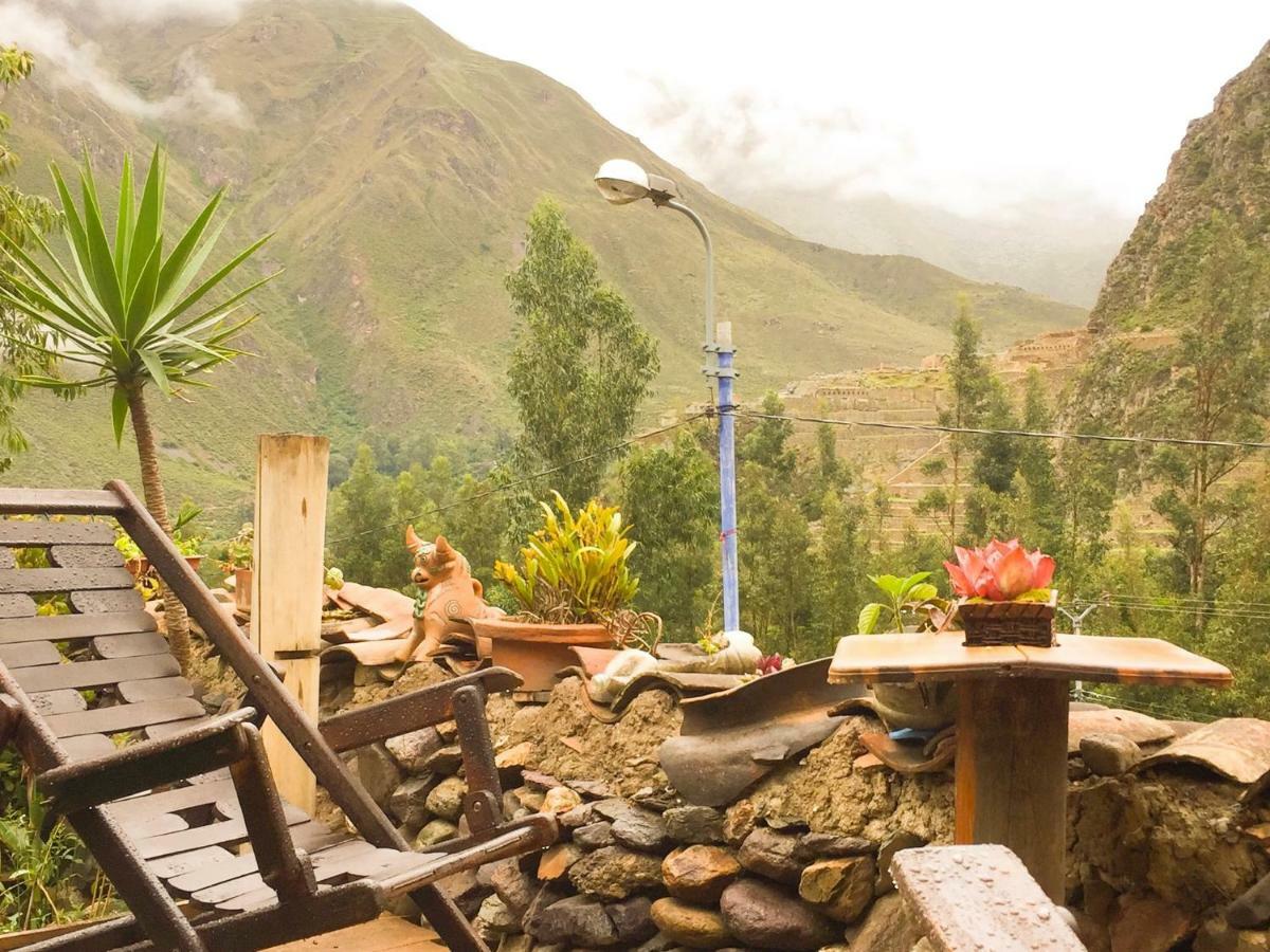 Casa Patacalle Ollantaytambo Exterior foto